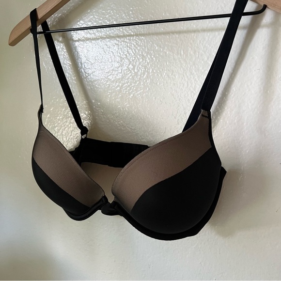 Wacoal | The Net Affect Push Up Underwire Smooth Contour Bra - Picture 2 of 5